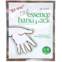 Маска для рук с сухой эссенцией PETITFEE Dry Essence Hand Pack 