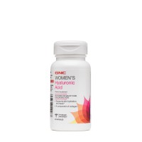 Гиалуроновая кислота Women's Hyaluronic Acid GNC, 30 таблеток