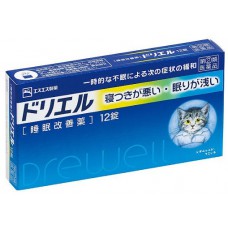 SSP Drewell Препарат для улучшения сна 6 шт