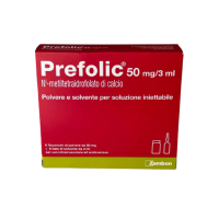 Префолик 50мг/3мл ( Prefolic 50mg/3ml )