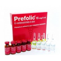 Префолик 15мг/3мл ( Prefolic 15mg/3ml )