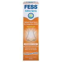 Спрей для носа Fess Saline Spray, 30 мл